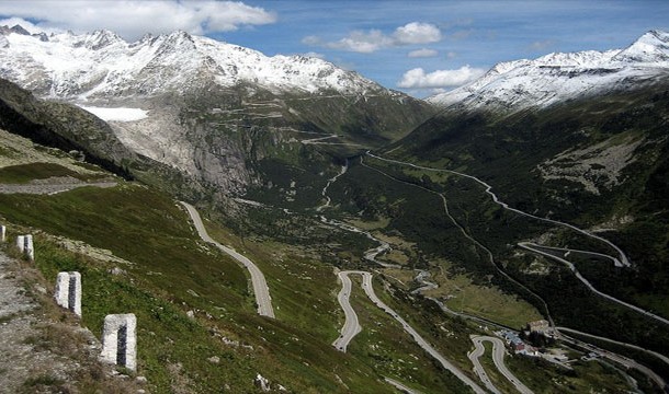 Furka Pass (Switzerland)