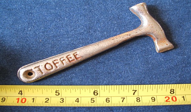 Toffee hammers