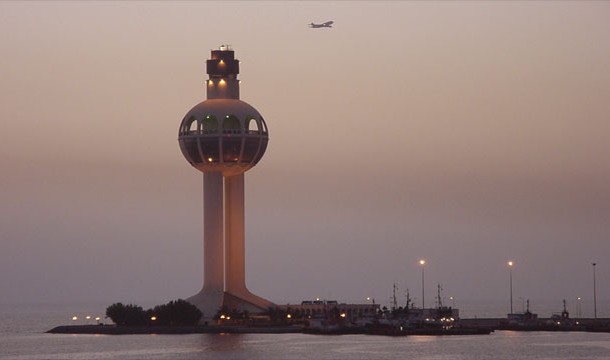 Tallest Lighthouse - Jeddah Light (Saudi Arabia)
