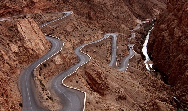 Dadès Gorge (Morocco)