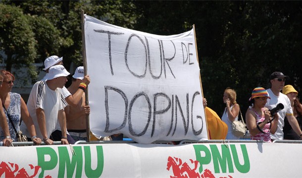 tour de doping