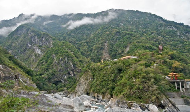 Taroko Gorge (Taiwan)