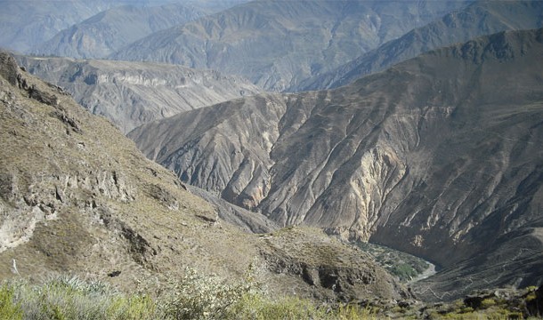 Colca Canyon (Peru)