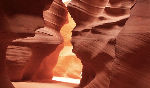 Antelope Canyon (USA)