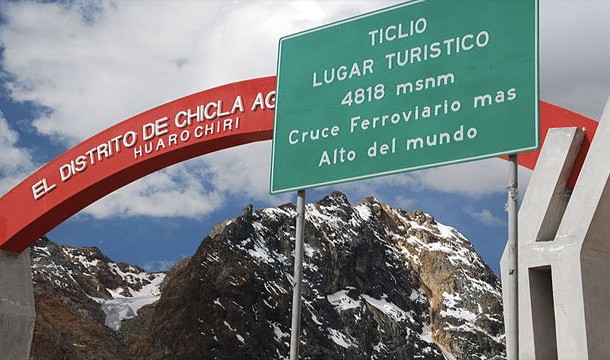 Ticlio (Peru)