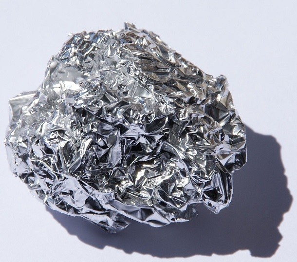 aluminum ball