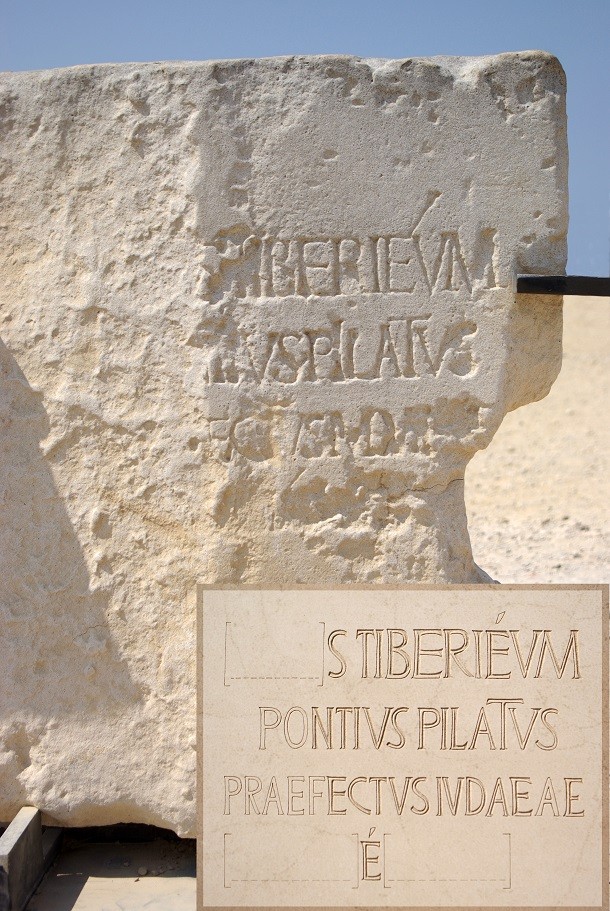 Caesarea_Maritima_pilate_stone