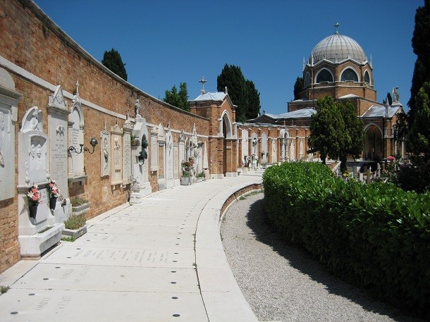 Cimitero di San Michele - Venice
