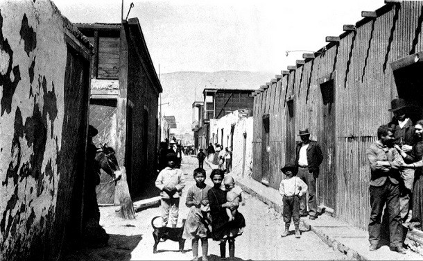 La_Noria_1910 Chile