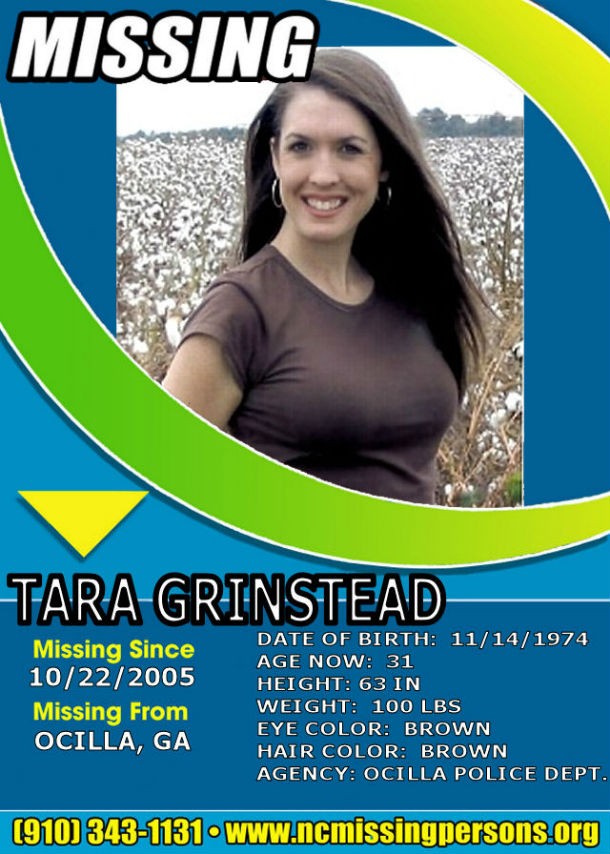 Tara Grinstead