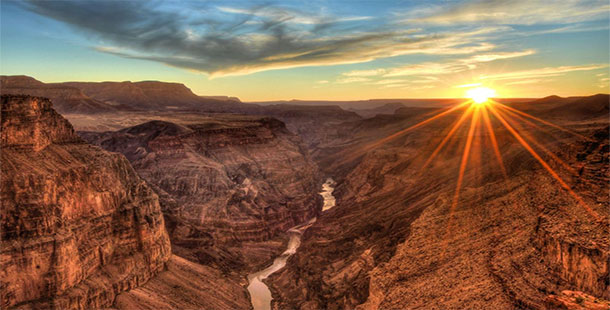 25 most awe inspiring canyons in the world
