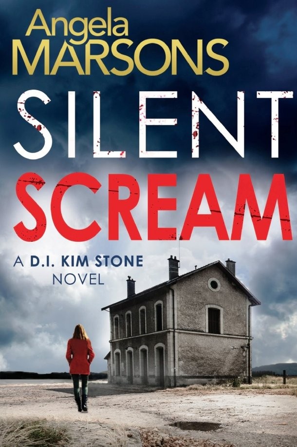 Silent Scream, author: Angela Marsons