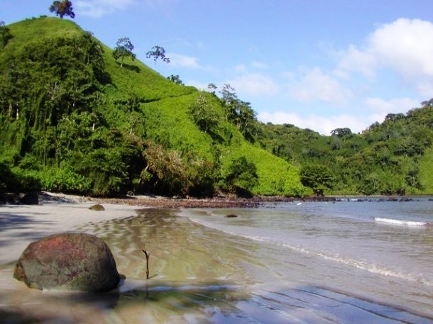 Cocos Island, Costa Rica 