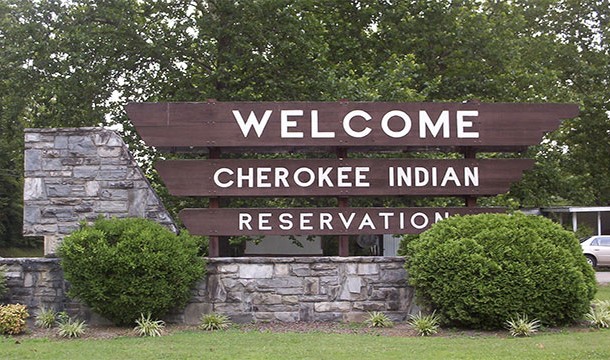 About 22% of the United States' 5.2 million Native Americans live on reservations