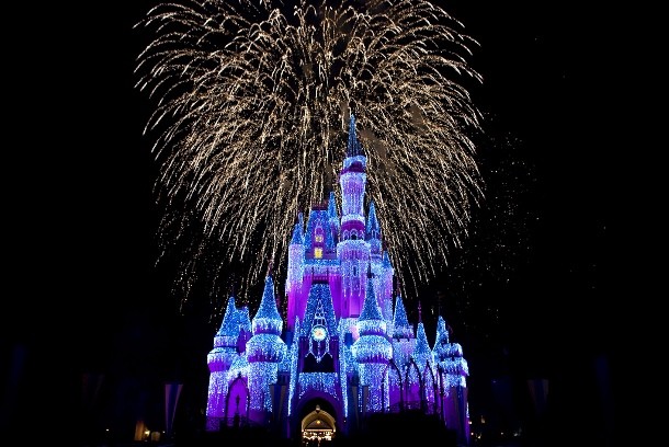Walt Disney World, Florida 