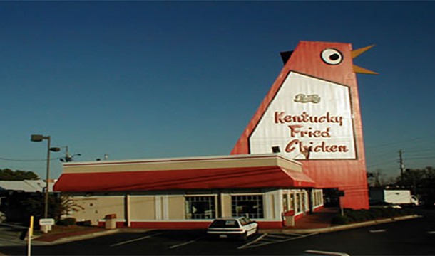 The World's Largest Chicken (United States)