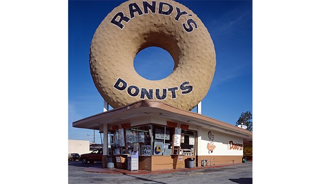 The World's Largest Donut (United States)