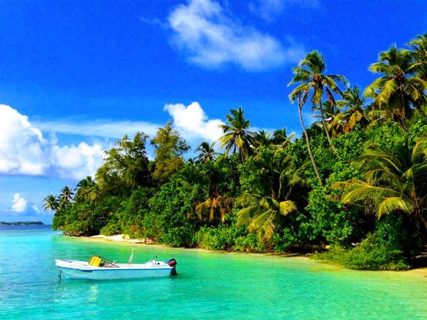 Maldivian Islands 