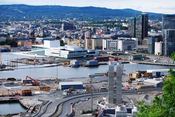 Oslo, Norway 