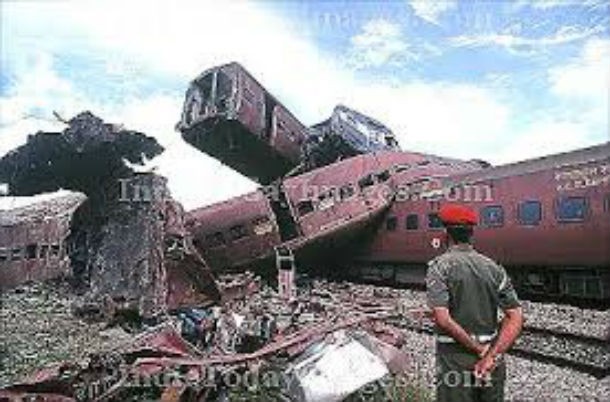 Gaisal Train Disaster