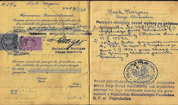 Denmark document