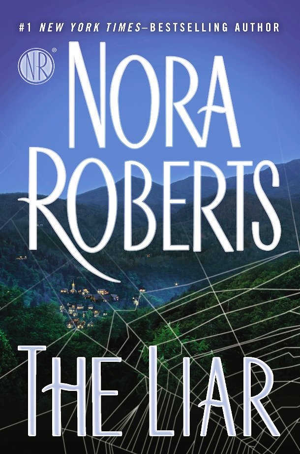 The Liar, author: Nora Roberts