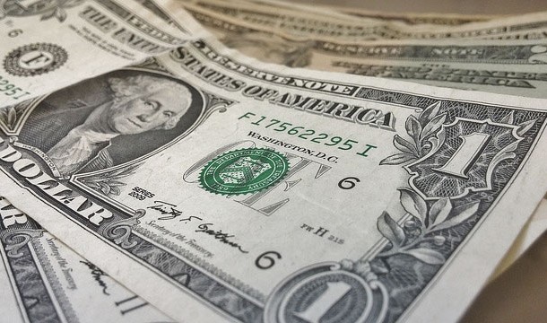 Dollar bills have on average about 3,000 different types of bacteria