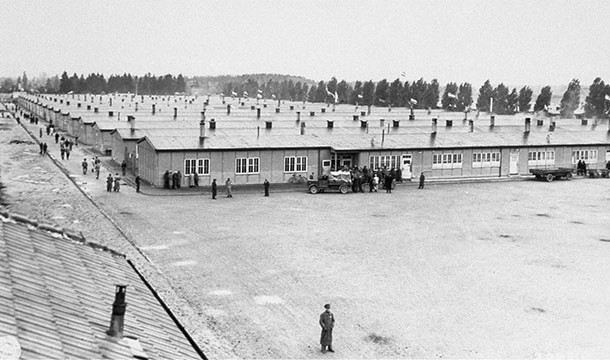 concentration camp Dachau