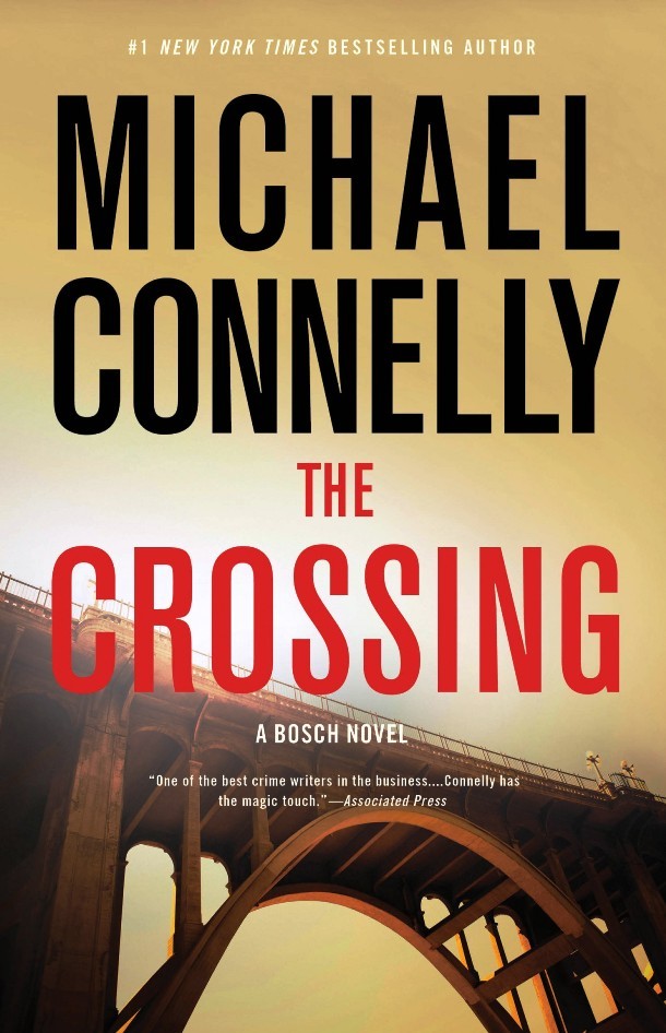 The Crossing, author: Michael Connelly
