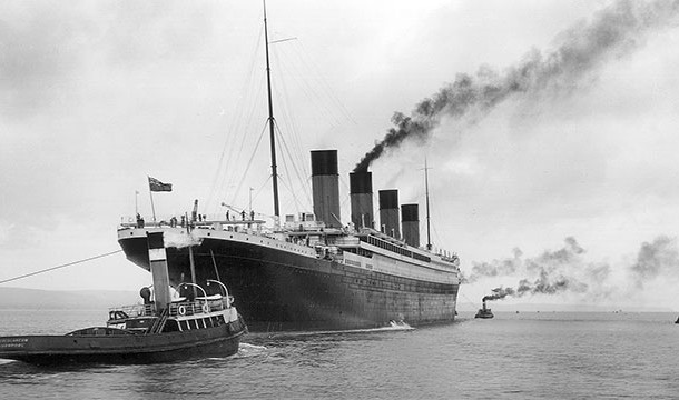 The hull of the Titanic will be completely consumed by bacteria within the next 20 months