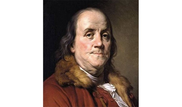 Benjamin Franklin actually thought that the Iroquois Confederacy had a model of government that the English colonies could emulate