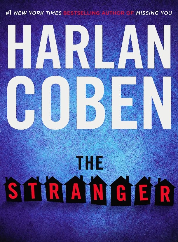 The Stranger, author: Harlan Coben