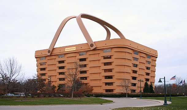 The World's Largest Basket (United States)