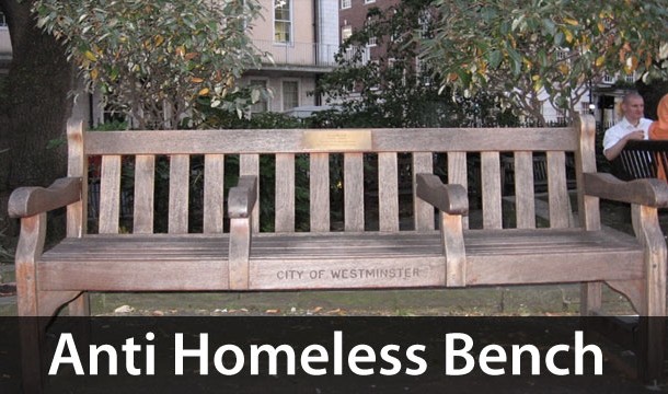 A growing number of anti-homelessness laws around the country has caused the United States to receive criticism from the United Nations Human Rights Committee