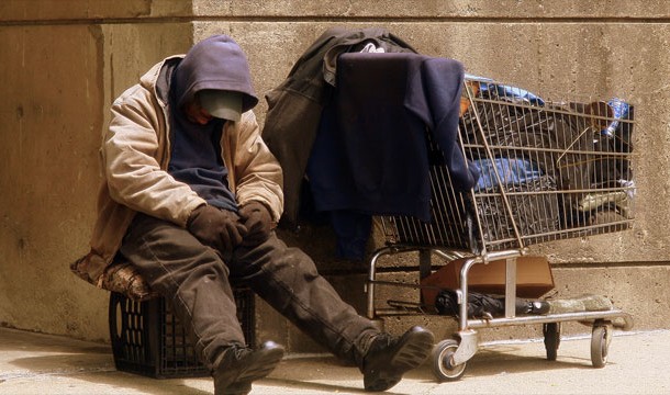 In any given year about 1 out of every 200 American adults will be homeless