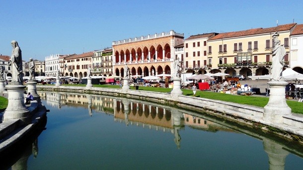 Padua, Italy 