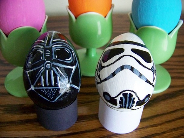 Star Wars Easter eggs