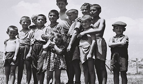 Jewish orphans