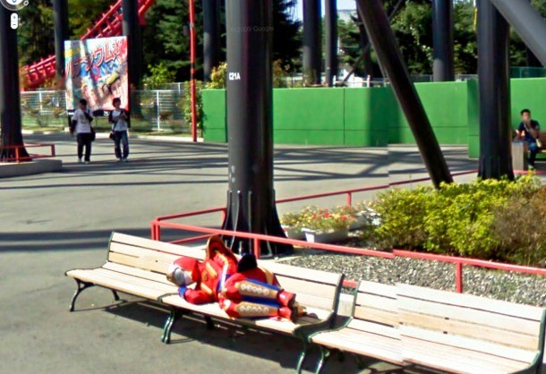 Google Street View image