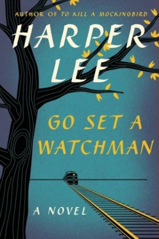 Go Set a Watchman, author: Harper Lee