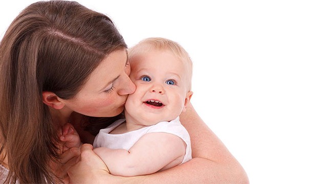 Some scholars have hypothesized that kissing originated when mothers orally passed food to their children during weaning
