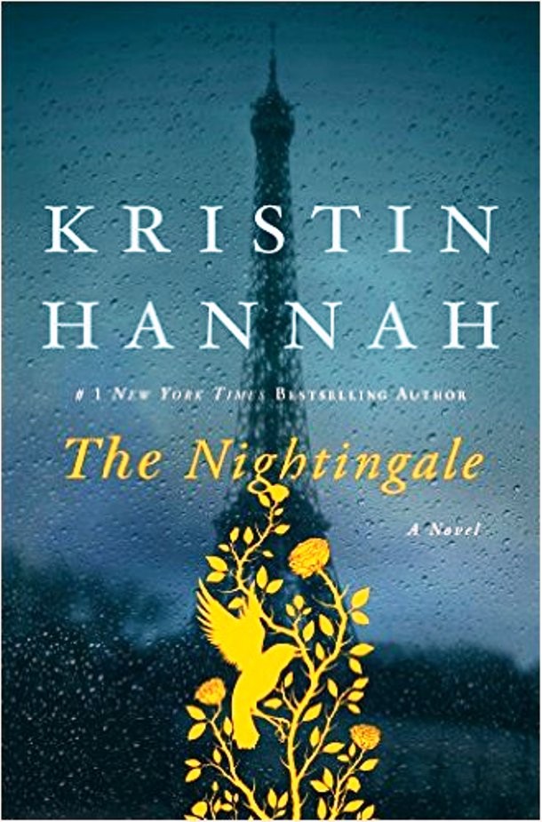 The Nightingale, author: Kristin Hannah