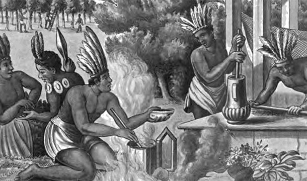 Some historians believe that Native Americans have inhabited the Americas for the past 30,000 years