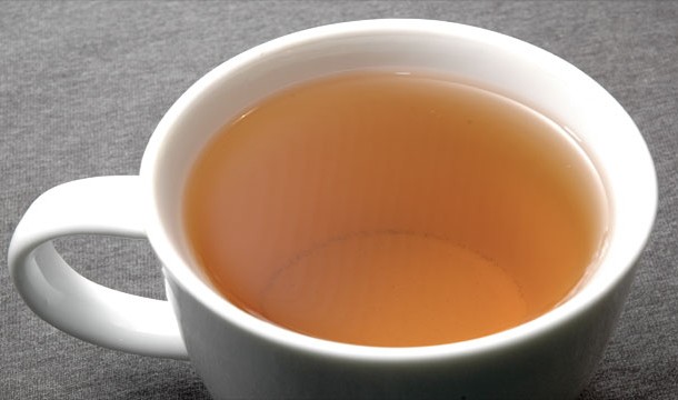 What kind of tea is hard to swallow?