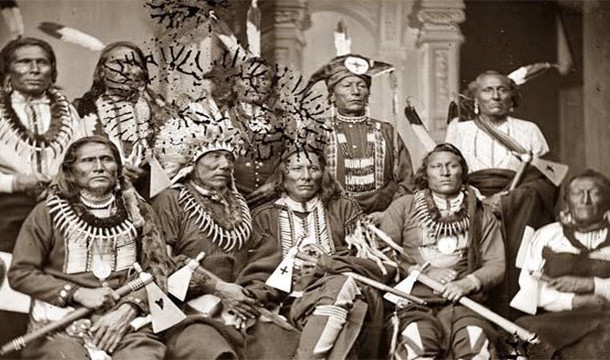 There are 566 federally recognized tribes