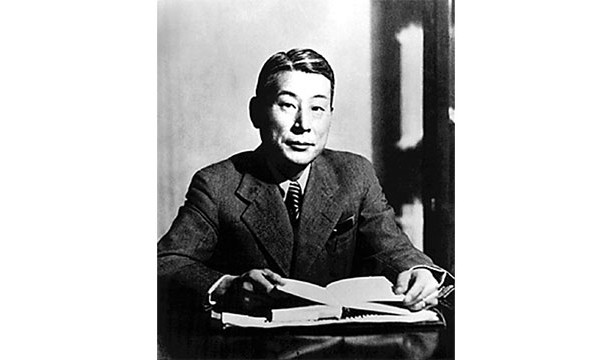 Japanese consul Chiune Sugihara