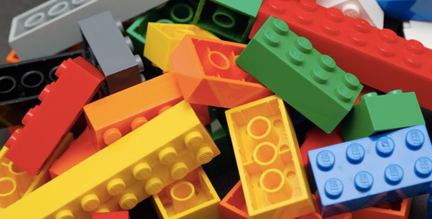 Indestructible Lego