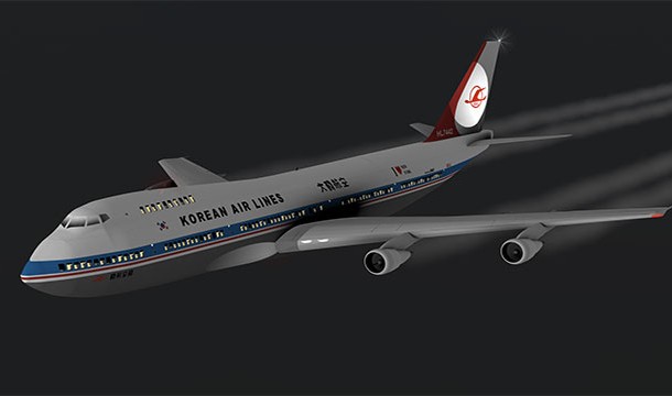 In 1983 the USSR shot down a Korean civilian Boeing 747 (flight 007) that entered its airspace on its way from New York City