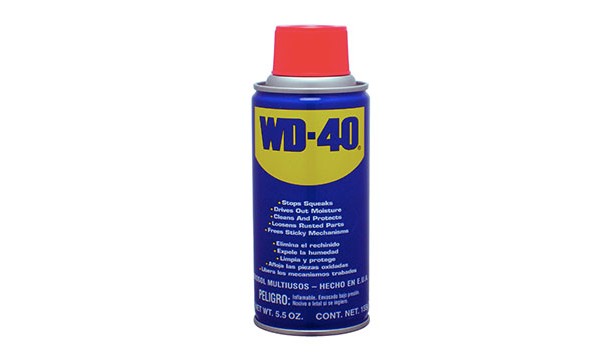 WD-40 is called as such because the first 39 attempts to make "Water Displacement" failed. It was also not patented in order to avoid disclosing its ingredients