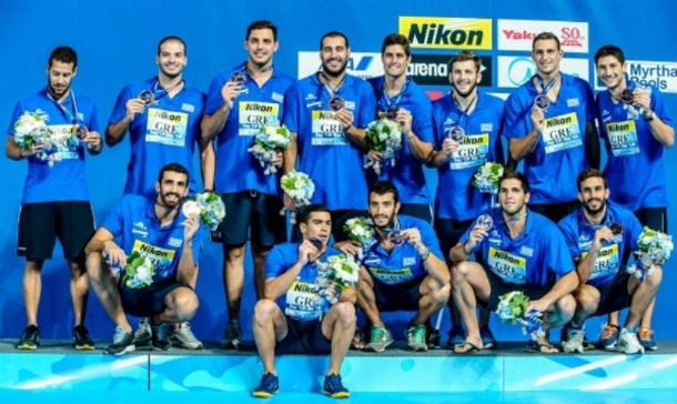 Greek Olympic Team
